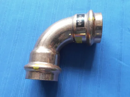 Viega Rohrverbinder von Viega