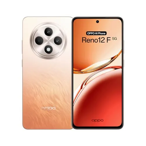 OPPO Reno 12F 5G von OPPO