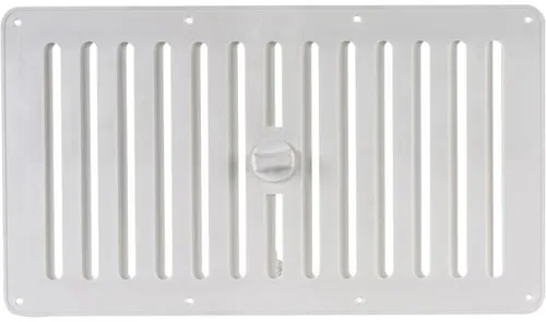 FAWO Schiebeentlüfter, 380x220mm, beige