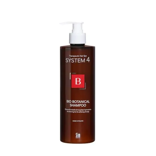 System 4 - Bio Botanical Shampoo 500 ml