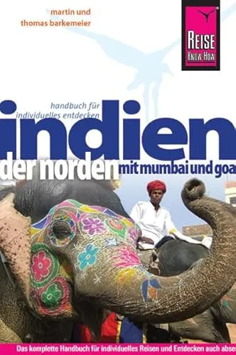 Reise Know-How Indien