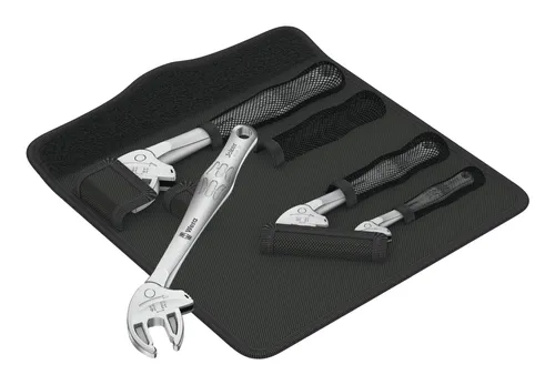 Wera 05020110001 6004 Joker 4 Set 1 von Wera