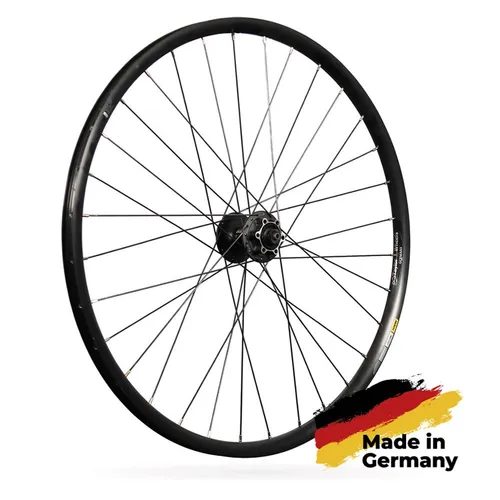 27,5 Zoll Fahrrad Vorderrad Mavic XC421D DT Swiss Shimano Deore HB-M525 Disc