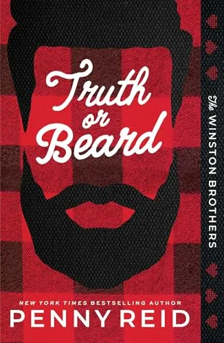 Truth or Beard: A Small Town Enemies to Lovers Romance (Winston Brothers)