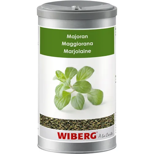 Majoran getrocknet - WIBERG (94,25 EUR/kg)