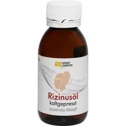 Rizinusöl Kaltgepresst - Kosmetischer Rohstoff 100 ML