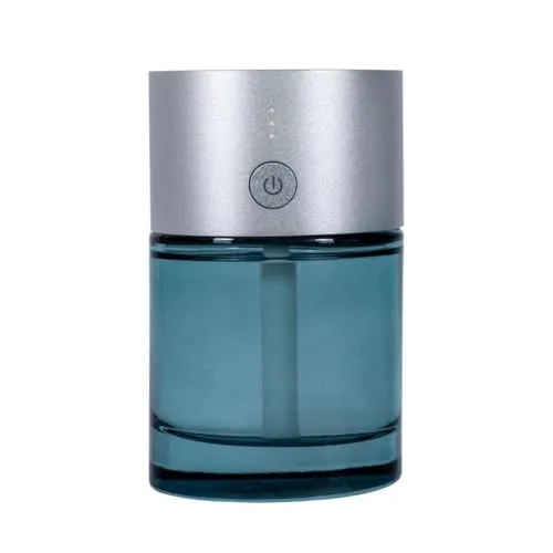 Automatischer Duftspender | Aroma Diffuser | AromaStreamer 360 von REIMA | Duft NewCar Noble | geräuschlos und batteriebetrieben | Neuwagenduft