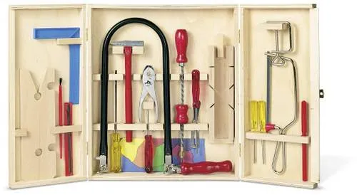 407V Laubsägeschrank inkl. Werkzeug von VEDES