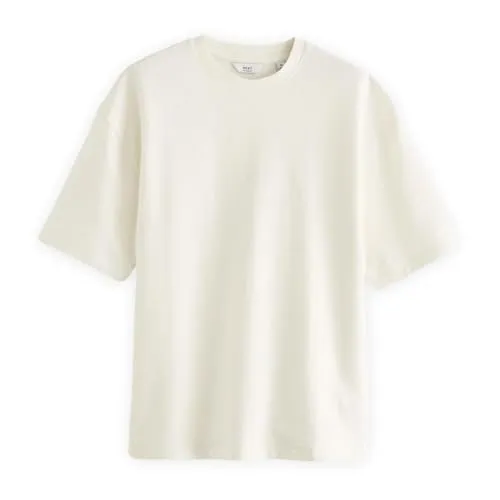 NEXT Herren T-Shirt 100% Baumwolle