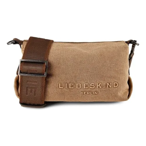 Liebeskind Elivra Umhängetasche 25 cm in Beige - Stylische Umhängetasche von Liebeskind mit 25 cm, ideal für den Alltag. Praktisch und modisch, perfekt für Ihre Essentials.