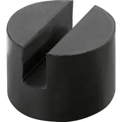 AREBOS Gummiauflage für Wagenheber, 50 x 35,4 mm