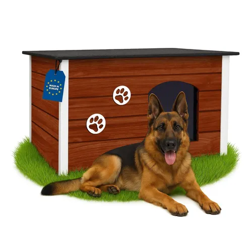 Hundehütten von outentin