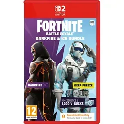Produktbild Fortnite: Darkfire & Ice Bundle für Nintendo Switch 2