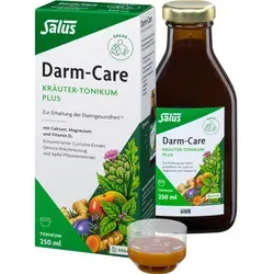 Darm-Care Kräuter Plus Salus 250 ML