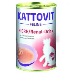 Kattovit Drink Niere/Renal Huhn 135ml Dose