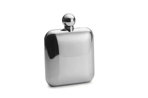 Philippi CHURCHILL Flachmann S Edelstahl von Philippi