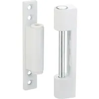 SO-TECH® Fensterbeschlag Fensterband 95 mm Aluminium, weiß - Praktisches Fensterband aus langlebigem Aluminium für den einfachen Fensterbau. Ideal für kreative Projekte und individuelle Gestaltungsmöglichkeiten. Setzen Sie auf Qualität und Funktionalität mit SO-TECH®.