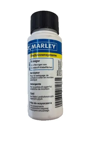 Marley Spezialreiniger Klebeflächen reinigen an Dachrinnen 100 ml Zubehör