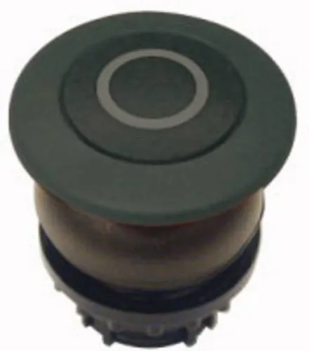 Eaton 216756 M22S-DRP-S-X0 Pilzdrucktaster Schwarz 1St.