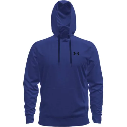 UNDER ARMOUR Herren Kapuzensweat UA ARMOUR FLEECE HOODIE - Shirts & Tops, leichtes und warmes Armour Fleece® für optimale Bewegungsfreiheit und Komfort.