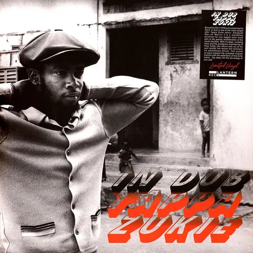 Tapper Zukie - In Dub (Vinyl LP - 2025 - EU - Original)