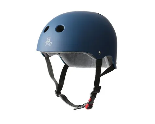 Triple 8 Skatehelm The Certified Sweatsaver blau L/XL (57-60cm)