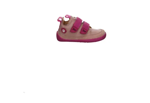 Produktbild Affenzahn Barfußschuh Leder Buddy mit Klettverschluss