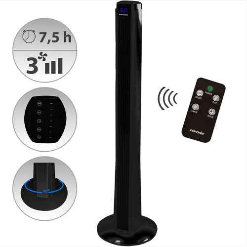 Turmventilator Quimbus | Tower Fan | Turm Tower | Säulenventilator