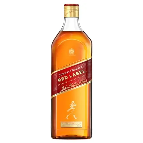 Produktbild Johnnie Walker Red Label Blended Scotch Whisky, 1.75L
