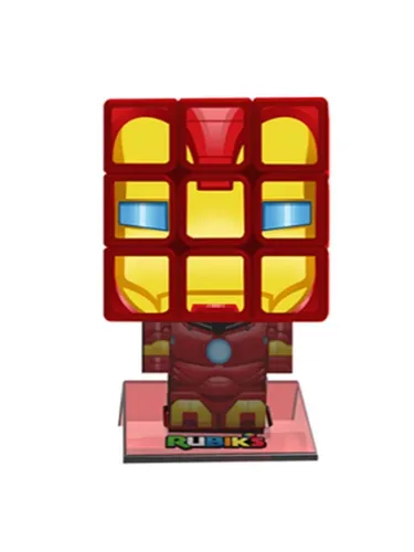 Rubiks Cubers 3x3 - Iron Man von Rubiks