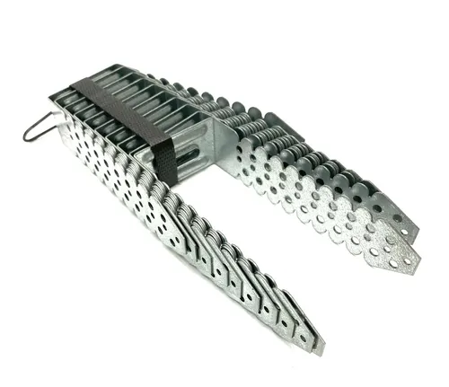 Abstandsverbinder- Universal VORMANN 10er Set 48 x 30 x 65 mm