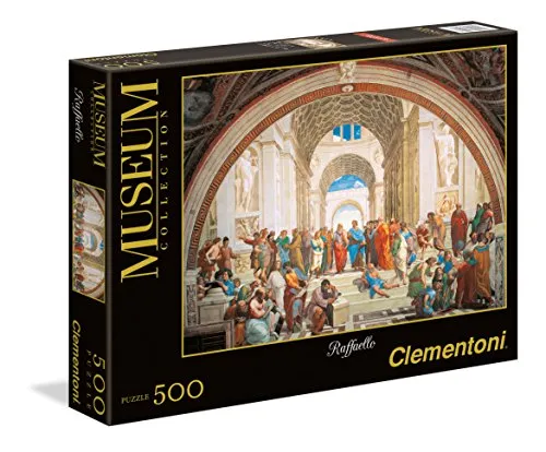 Clementoni 35043.8 - Puzzle 
