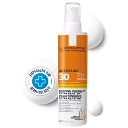 La Roche Posay Anthelios Invisible Spray LSF 30 von La Roche Posay