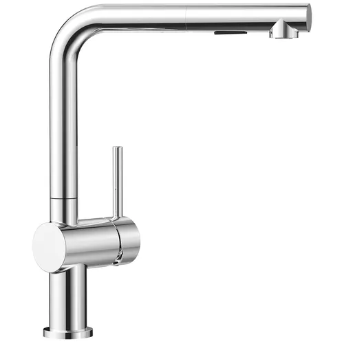 Küchenarmatur Ausziehbar, Wasserhahn Küche mit Brausefunktion und Ausziehbare...