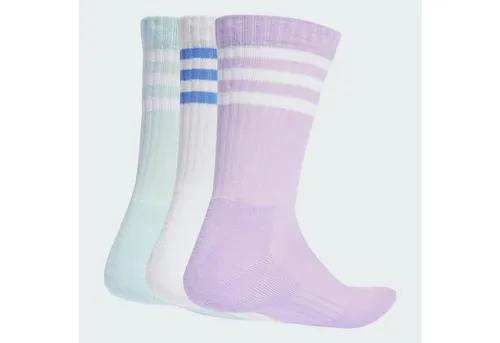 adidas Sportswear Funktionssocken 3-STREIFEN CUSHIONED CREW SOCKEN, 3 PAAR