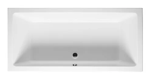 Riho Lugo Rechteck-Badewanne 180 x 90 cm von RIHO