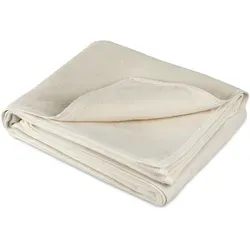 Traumhaft gut schlafen – Molton-Matratzenauflage aus 100% Baumwolle