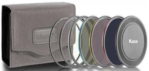 Kase Round KW Revolution Pro Filter Set 82 mm