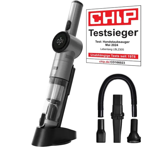 Produktbild Kabelloser Akku-Handstaubsauger