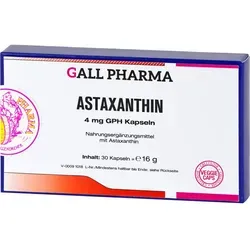Astaxanthin 4 mg Gph Kapseln