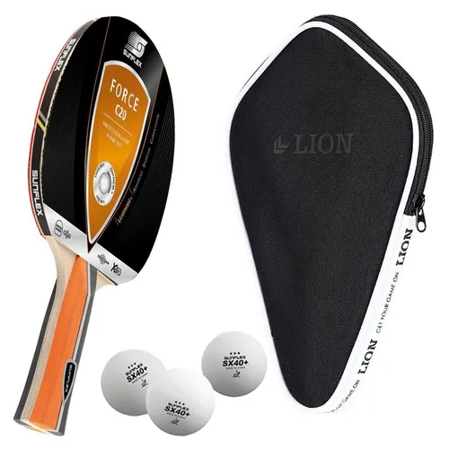 SUNFLEX Tischtennisschläger & -sets von SUNFLEX