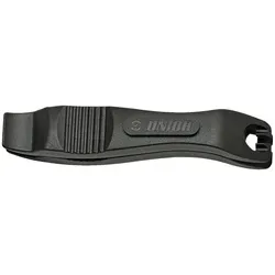 Unior Hebel-Satz 2-tlg. Schwarz