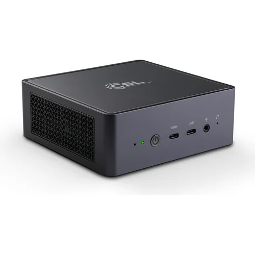 Mini PC CSL VenomBox 7640HS von CSL