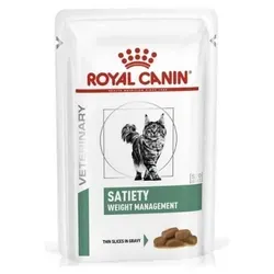 Royal Canin Satiety Weight Management Katze 12x85g von Royal Canin