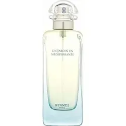 Hermès Un Jardin En Mediterranee Eau de Toilette 100 ml - Unisex Duft, inspiriert von einem tunesischen Garten, bietet eine frische, blumige Komposition mit Noten von Mandarine und Orangenblüten für ein sommerliches Erlebnis.