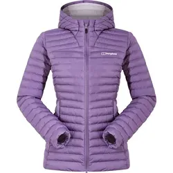 BERGHAUS NULA MICRO JKT in lila von Berghaus