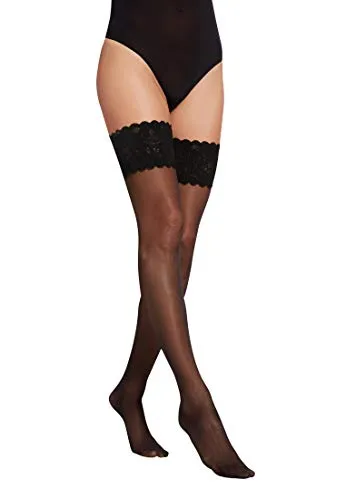 Wolford SATIN TOUCH 20 STAY UP von Wolford