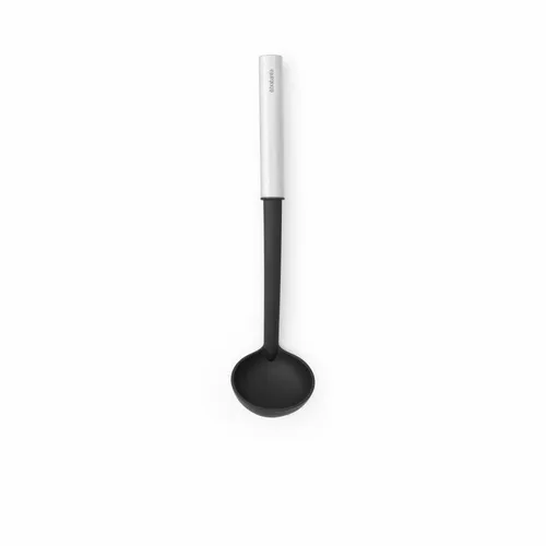 Brabantia Soßenlöffel Non-Stick Profile Soßenkelle Stahl Kunststoff 30.2 cm