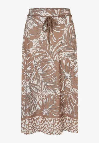 MORE&MORE Bleistiftrock Printed Slinky Skirt 38 von MORE&MORE