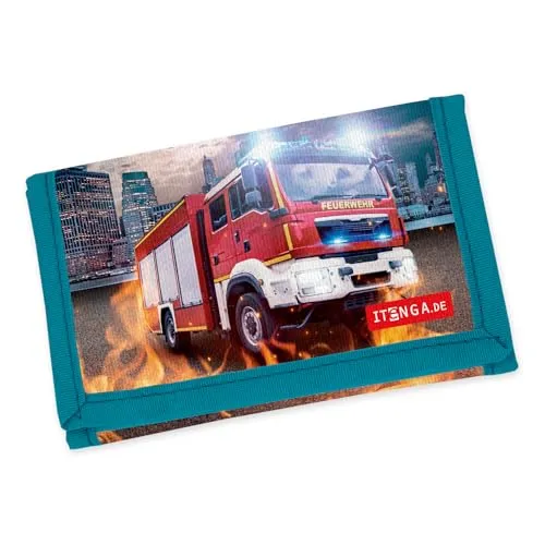itenga Kinder Geldbörse